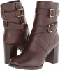 Brown Grainy Calf Kate Spade New York Layne for Women (Size 6)