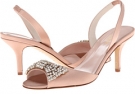 Dusty Pink Satin Kate Spade New York Miva for Women (Size 8)