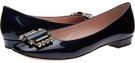 Navy Saffiano Patent Kate Spade New York Nisella for Women (Size 8)