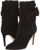 Black Suede Kate Spade New York Nod for Women (Size 7.5)