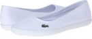 Lacoste Marthe USN Size 7.5