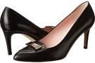 Black Box Calf Kate Spade New York Yvonne for Women (Size 6.5)