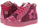 Fuchsia Agatha Ruiz De La Prada Kids 141920 for Kids (Size 9.5)