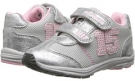 Silver Naturino Sport 460 FA14 for Kids (Size 10)