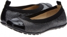 Black Metallic Naturino 4655 FA14 for Kids (Size 8.5)