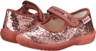 Pink Glitter Naturino 7703 FA14 for Kids (Size 5.5)