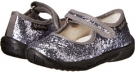 Silver Glitter Naturino 7703 FA14 for Kids (Size 5.5)
