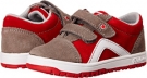 Red/Gray Naturino Sport 467 FA14 for Kids (Size 6.5)
