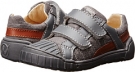 Nero/Grigio/Marrone Naturino 3632 FA14 for Kids (Size 10.5)