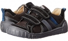 Black Naturino Korbin FA14 for Kids (Size 12)