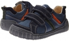 Blue/Camel Naturino Korbin FA14 for Kids (Size 10.5)