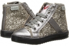 Silver Naturino 2475 FA14 for Kids (Size 12.5)