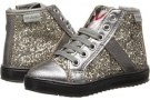 Silver Naturino 2475 FA14 for Kids (Size 10)