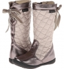 Silver Naturino 2947 FA14 for Kids (Size 8.5)
