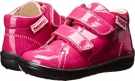 Fuchsia Patent Naturino Falcotto 609 FA14 for Kids (Size 4.5)