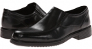 Black Leather Bostonian Bardwell Step for Men (Size 10)