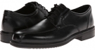 Black Leather Bostonian Bardwell Walk for Men (Size 11)