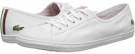 Lacoste Ziane CRT Size 6.5