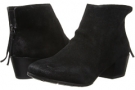 Black Suede Kenneth Cole Reaction Pil Age for Women (Size 9)