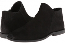 Black Microsuede Kenneth Cole Reaction Vin Win for Women (Size 11)