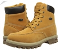 Golden Wheat/Cream/Gum/Bark Lugz Howitzer WR for Men (Size 8.5)