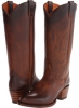 Camel Antique Pull Up Frye Deborah Lug Tall for Women (Size 6.5)