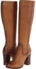 Tan Antique Pull Up Frye Parker Tall for Women (Size 5.5)