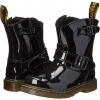 Dr. Martens Kid's Collection Nisha Engineer Calf Boot Size 4