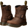 Dr. Martens Kid's Collection Nisha Engineer Calf Boot Size 5