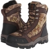 Brown/Kryptek Highlander Ariat Centerfire 8 H20 Insulated for Men (Size 10)