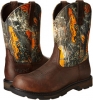 Ariat Groundbreaker Pull-on Steel Toe Size 8