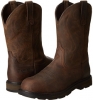 Ariat Groundbreaker Pull-on Steel Toe Size 9