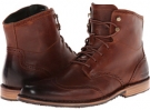 Light Brown Leather Sebago Hamilton for Men (Size 9)
