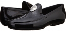 Black Vivienne Westwood Stamped Moccasin for Men (Size 8)