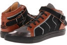 Tan Multi Vivienne Westwood Runway Low Trainer for Men (Size 11)