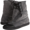 Suede Slouch Boot Men's 12