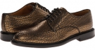 Bronze Paul Smith Men Only Turner Oxford for Women (Size 11)