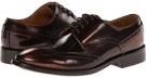 Rust Paul Smith Men Only Jodie Oxford for Women (Size 11)