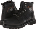 Harley-Davidson Chad Steel Toe Size 13