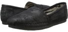 Black BOBS from SKECHERS Luxe Bobs - Rain Dance for Women (Size 5)