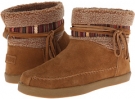 Chestnut BOBS from SKECHERS Earthwise - Lil Empress for Women (Size 7)