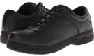 Black Wolverine Hume EPX Anti-Fatigue Steel-Toe Lace-Up Oxford for Men (Size 11)