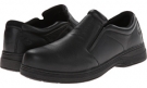 Black Wolverine Hume EPX Anti-Fatigue Soft-Toe Slip-On Oxford for Men (Size 11.5)