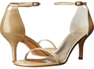 Pale Gold Mordore Stuart Weitzman Bridal & Evening Collection Naked for Women (Size 8.5)