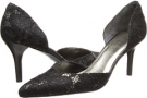 Ant Black Day Lace 1 Stuart Weitzman Bridal & Evening Collection Para for Women (Size 8.5)