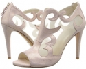 Flesh Cipria Stuart Weitzman Bridal & Evening Collection Showbiz for Women (Size 6)