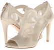 Pale Gold Cipria Stuart Weitzman Bridal & Evening Collection Showbiz for Women (Size 8.5)