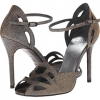 Pyrite Nocturn Stuart Weitzman Bridal & Evening Collection Thrill for Women (Size 9.5)