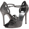 Steel Moire Stuart Weitzman Bridal & Evening Collection Thrill for Women (Size 10.5)