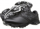 Black New Balance Golf NBG2001 for Men (Size 10)